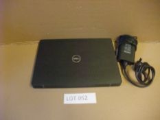 Dell Latitude 7300 Laptop - i7-8665U, 8Gb RAM, 256Gb M2 drive, Windows 10 Pro (PSU & power leads