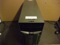 Dell PowerEdge T610 Server - 2x Xeon E5620, 12Gb RAM, 2x 146Gb SAS drives PLUS 6x 1Tb drives,