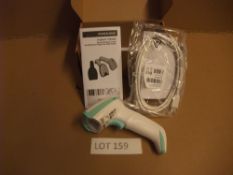 Datalogic Gryphon D4520 USB Barcode Scanner, 2D MPX, HC, 5V KIT (understood to be unused in box)