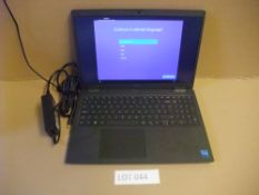 Dell Latitude 3520 Laptop - i5-1135G7, 8Gb RAM, 256Gb M2 drive, Windows 10 Pro (PSU & power leads