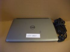 Dell Latitude 6540 Laptop - i7-4610, 16Gb RAM, 256Gb SSD drive, Windows 10 Pro (PSU & power lead