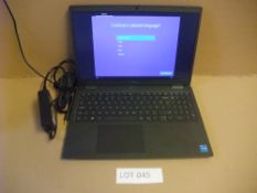 Dell Latitude 3520 Laptop - i5-1135G7, 8Gb RAM, 256Gb M2 drive, Windows 10 Pro (PSU & power leads