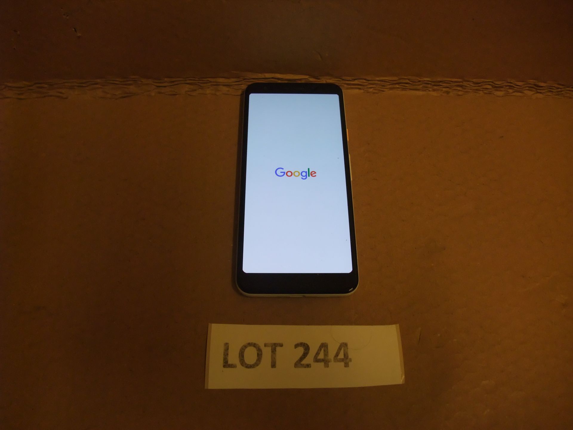 Google Pixel 3a (black) Android Phone - 64GbPlease read the following important notes:- All lots - Image 3 of 4