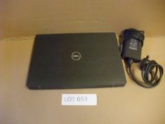 Dell Latitude 7300 Laptop - i7-8665U, 8Gb RAM, 256Gb M2 drive, Windows 10 Pro (PSU & power leads