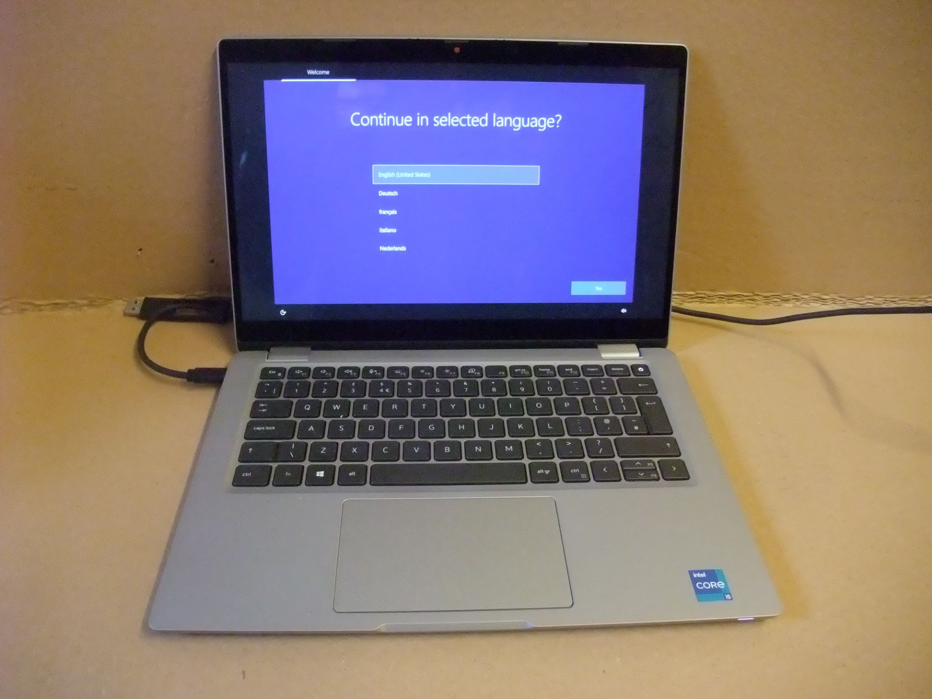 Dell Latitude 5320 Laptop- i5-1135G7, 8Gb RAM, 256 - Image 3 of 5