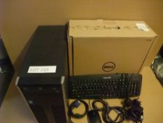 Novatech Core PC i5 - 8Gb RAM, 120Gb SSD, Windows 10 Pro (understood to be new and unused in box)