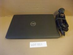 Dell Precision 3541 Laptop - i7-9850H, 16Gb RAM, 256Gb M2 drive, Windows 10 Pro (PSU & power