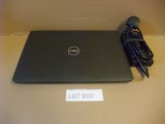 Dell Precision 3541 Laptop - i7-9850H, 16Gb RAM, 256Gb M2 drive, Windows 10 Pro (PSU & power