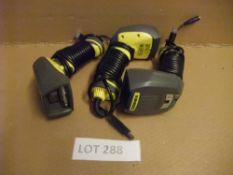 Three Cognex DM8050 USB Barcode ScannersPlease read the following important notes:- All lots must be