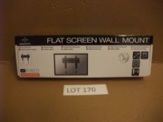 Neomounts NM-W120BLACK Flat Screen Wall Mount for 10" - 40" ScreenPlease read the following