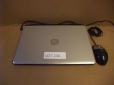 HP 350 G2 Notebook - Core i3, 4Gb RAM, 500Gb Hard Drive, Windows 10 Pro (PSU & Power Lead