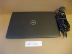 Dell Precision 3541 Laptop - i7-9850H, 16Gb RAM, 256Gb M2 drive, Windows 10 Pro (PSU & power