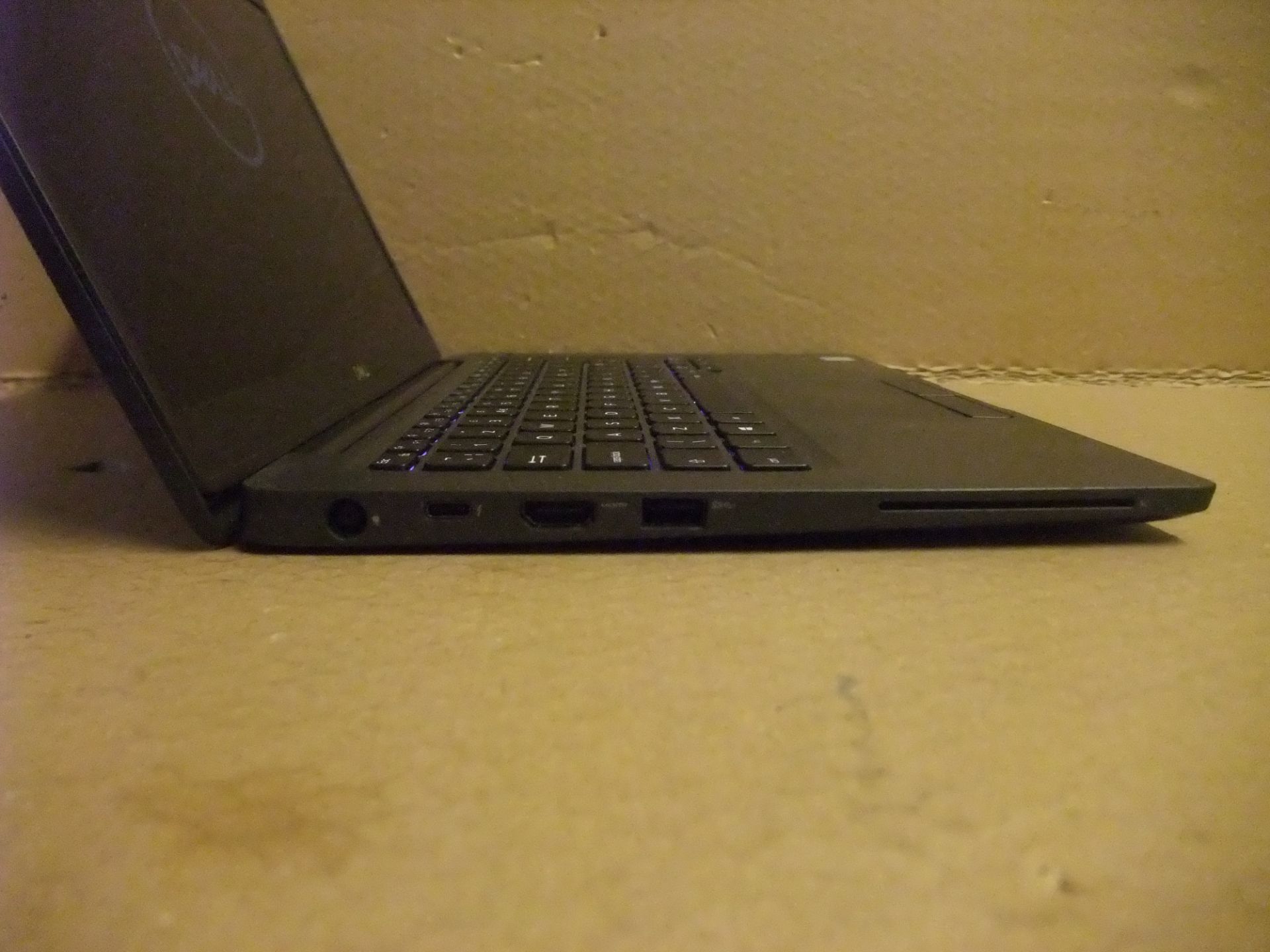 Dell Latitude 7300 Laptop - i7-8665U, 16Gb RAM, 256Gb M2 drive, Windows 10 Pro (note - no power - Image 4 of 5