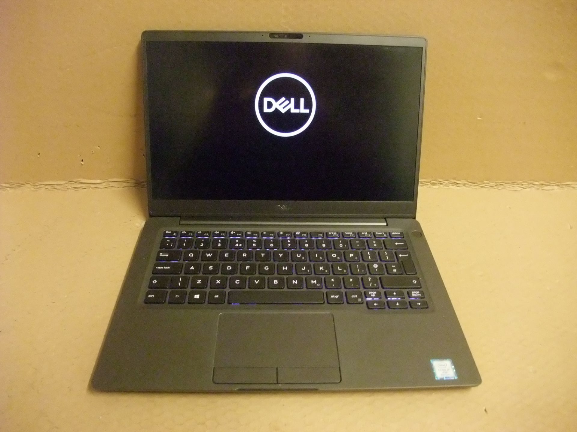 Dell Latitude 7300 Laptop - i7-8665U, 16Gb RAM, 256Gb M2 drive, Windows 10 Pro (note - no power - Image 2 of 5