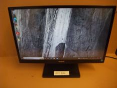 Philips 242B 24" Touchscreen Monitor, 1920 x 1080 @ 75 Hz, HDMI, DP, DVI & VGAPlease read the