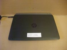 HP ProBook 450 G2 Notebook - Core i3, 4Gb RAM, 500Gb Hard Drive, Windows 10 Pro (PSU & Power Lead