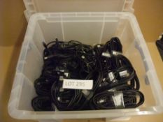 Two Boxes of USB CablesPlease read the following important notes:- All lots must be cleared