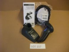 Datalogic Quickscan QBT2430 USB Barcode Scanner, 2D USB KIT (understood to be unused in box)Please