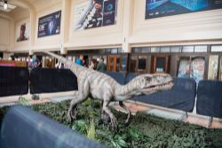 Animatronic Dinosaurs (new 2022) & Accessories, SPIRIT Sculptural Art Installation, Easter Egg Hunt Trail, Steel Containers & Office Furniture