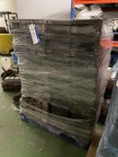 Approx. 66 Six Tin Straps for 800g loaves (used)