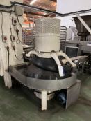 Spiral Rounder / Umbrella Moulder, with electric motor drivePlease read the following important