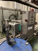 ALP Equipment Tin Greasing & Dough Greasing Unit