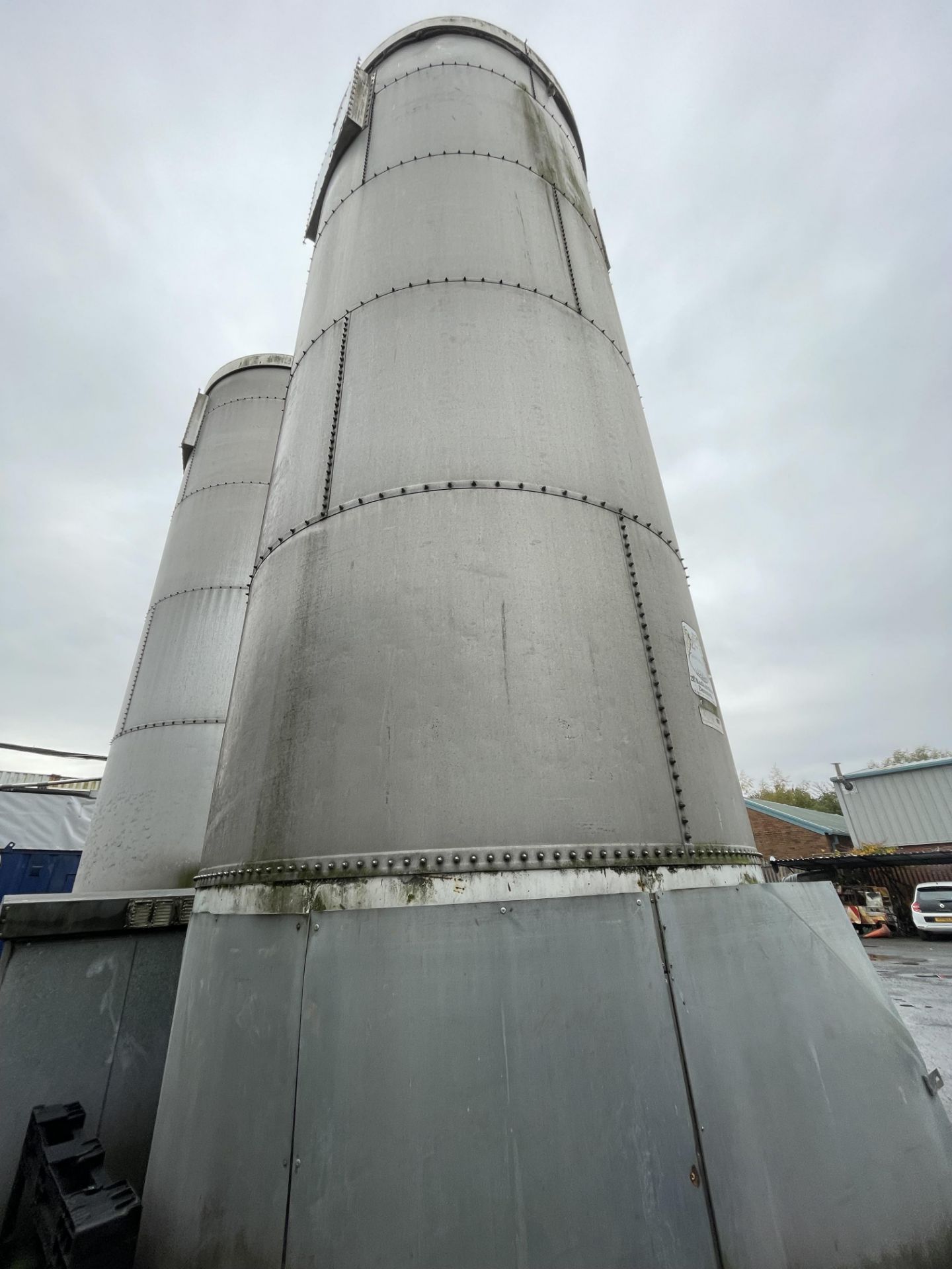 Rodkaersbro 18t (FLOUR CAPACITY) VERTICAL ALLOY FL - Image 3 of 7