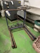 Bakery Basket Lifting TrolleyPlease read the following important notes:- ***Overseas buyers - All