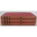 Collection of (3) German Books, Boccaccio