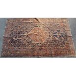 Large Shiraz Rug