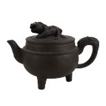 Chinese Yixing Teapot and Cover