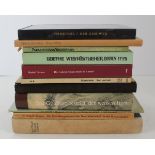 Collection of (11) Misc Books