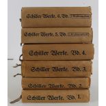 Collection of (6) German Books