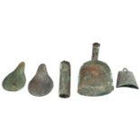 Chinese Archaic Bronze Elements