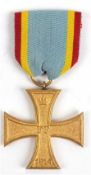 Friedrich-Franz-Kreuz, 1914, Mecklenburg-Schwerin, Militär-Verdienstkreuz 2. Klasse