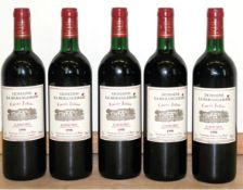 15 Flaschen Rotwein, Saint Emilion, Jean Pierre Moueix, dat. 1985