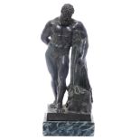 Herkules. Bronze