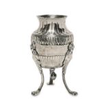 Kleine Vase. Neapel, 1832-1872 | Silber.