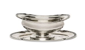 Saucière. Paris, nach 1913, Gustave Martin | Silber.