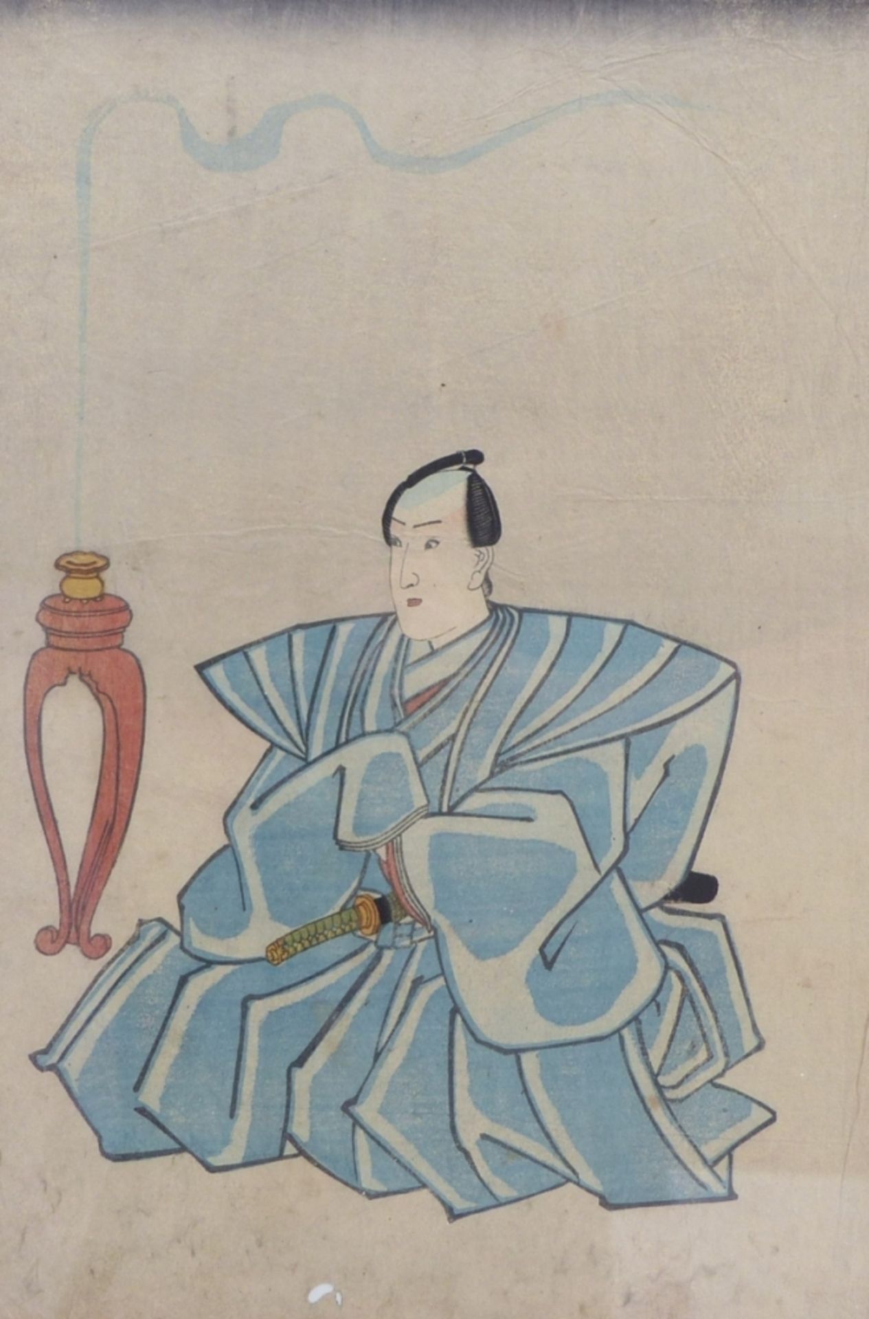 Utagawa Kunisada (Toyokuni III.) und unbekannt - Image 3 of 3