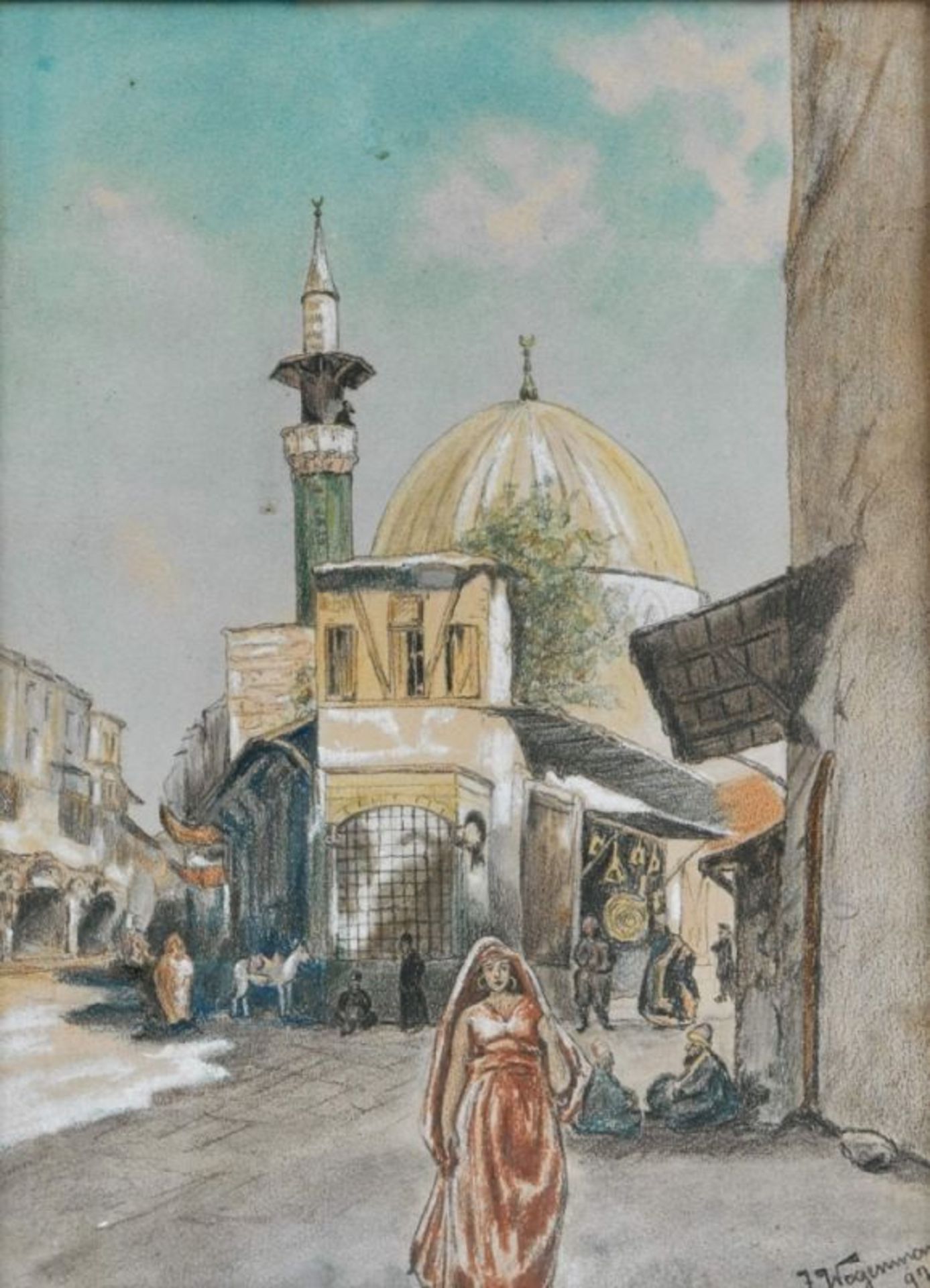 Wagenmann, J. Orientalische - Bild 2 aus 2