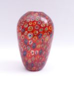 Vase, Murano, 20. Jh.