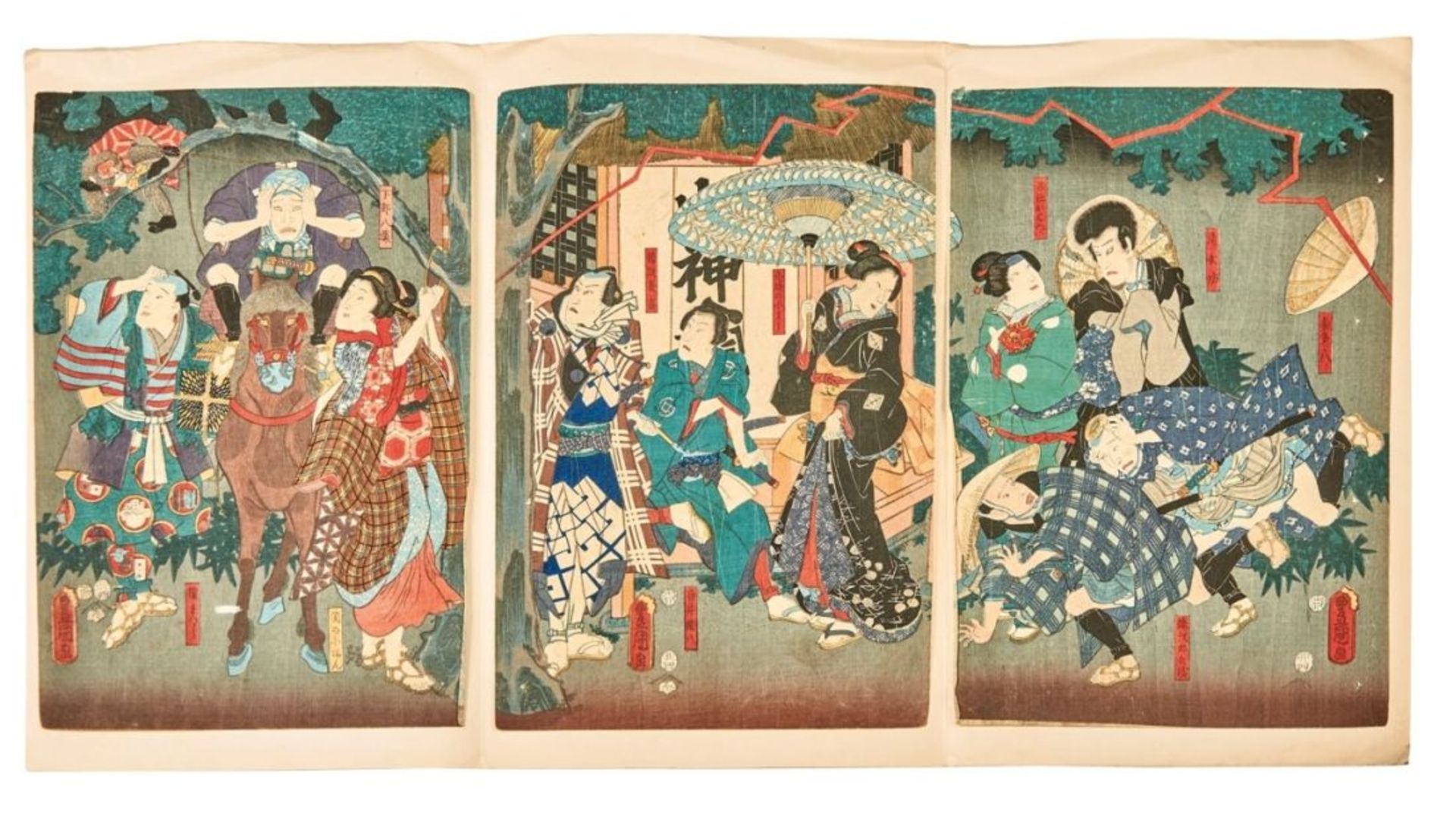 Utagawa Kunisada (Toyokuni III.)