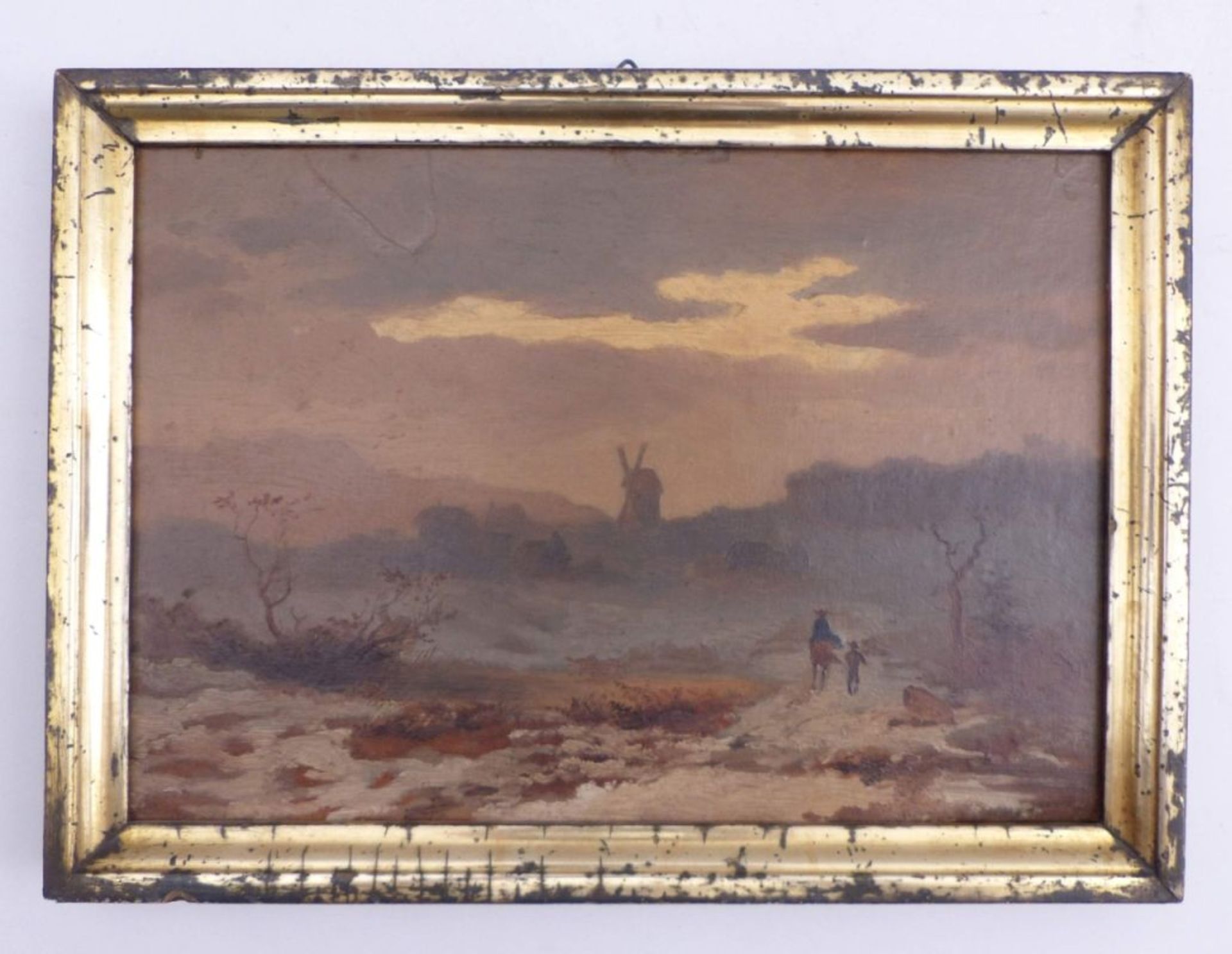 Genschow, Georg (Attrib.) Landschaft - Bild 2 aus 4