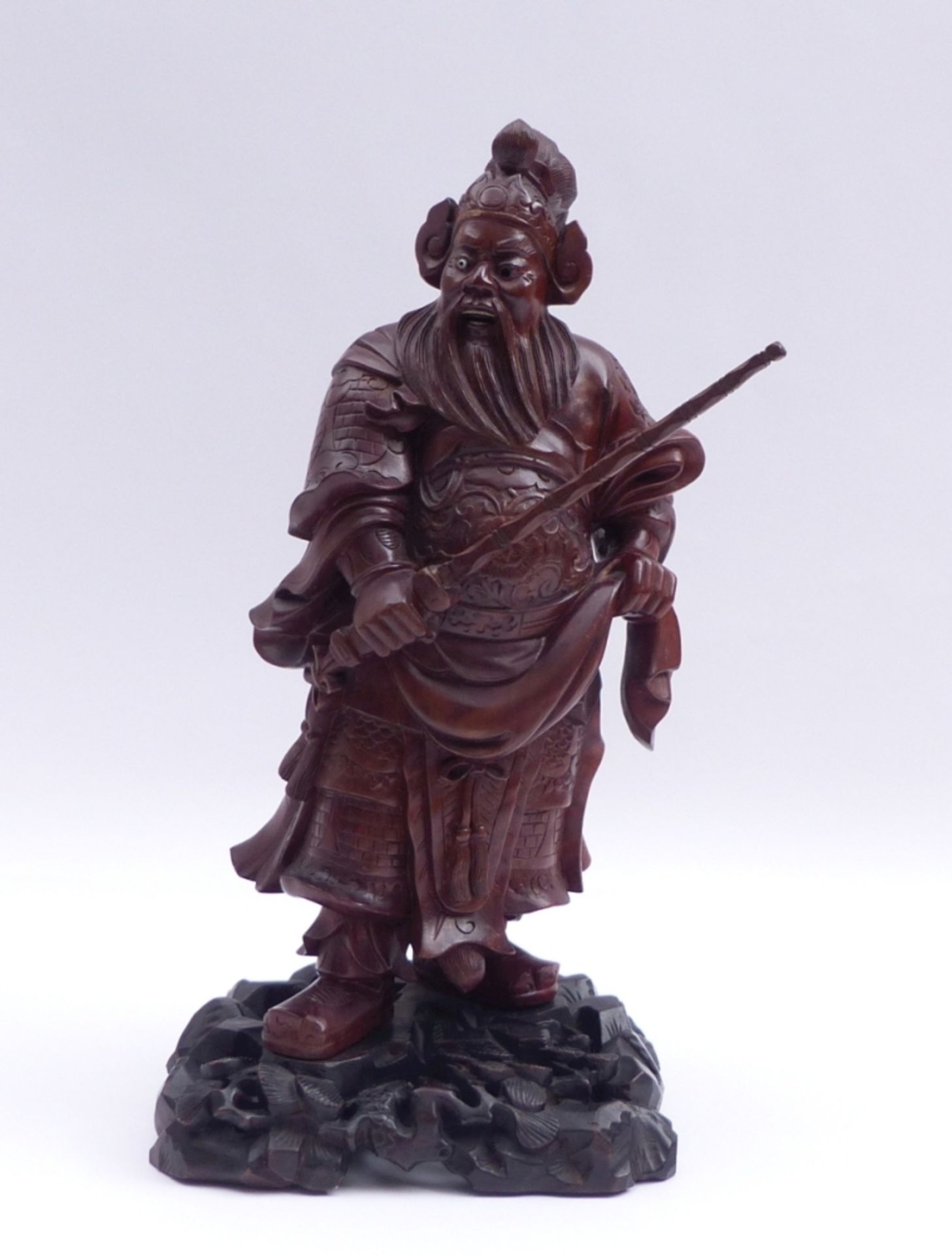 Der Kriegsgott Guan Yu - Bild 5 aus 5