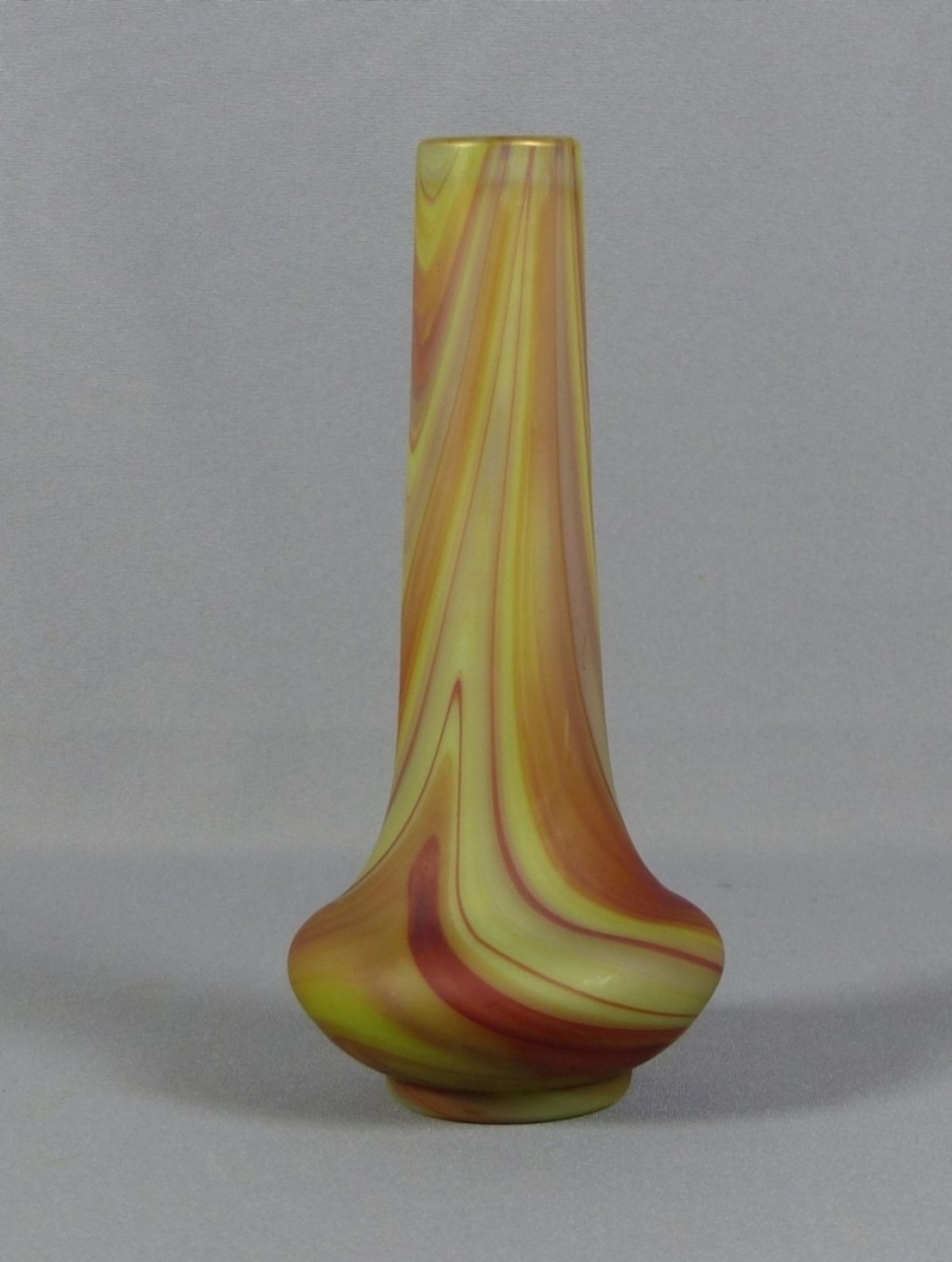 Vase Böhmen, A. 20. - Bild 2 aus 2