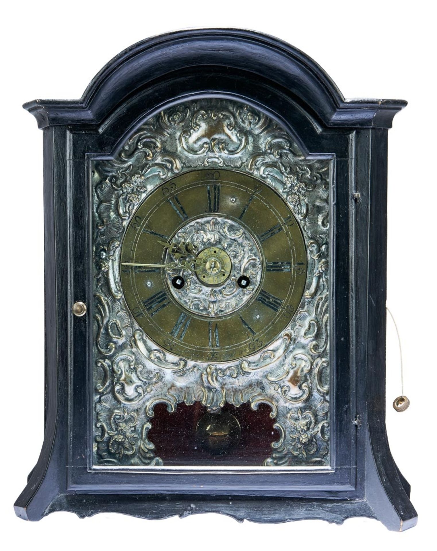 Bracket Clock