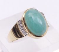 Jade-Brillant-Ring