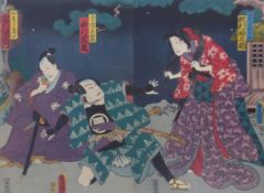 Utagawa Kunisada (Toyokuni III.)