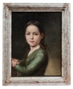 Bildnis eines jungen Mädchens